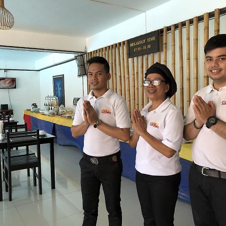 Bamboo Beach Hotel & Spa Patong Екстериор снимка
