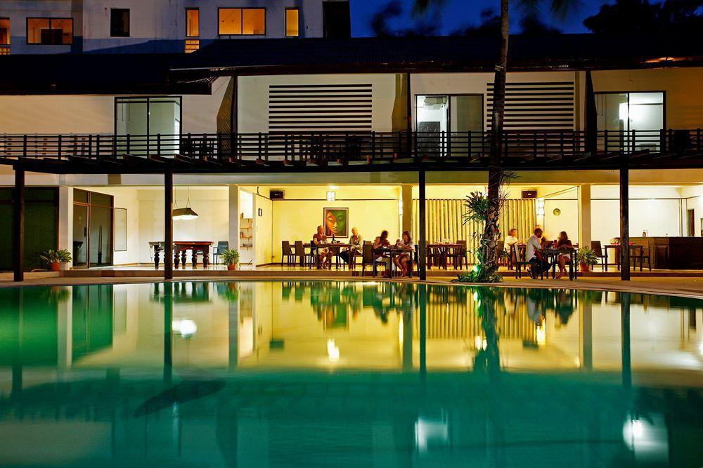 Bamboo Beach Hotel & Spa Patong Екстериор снимка