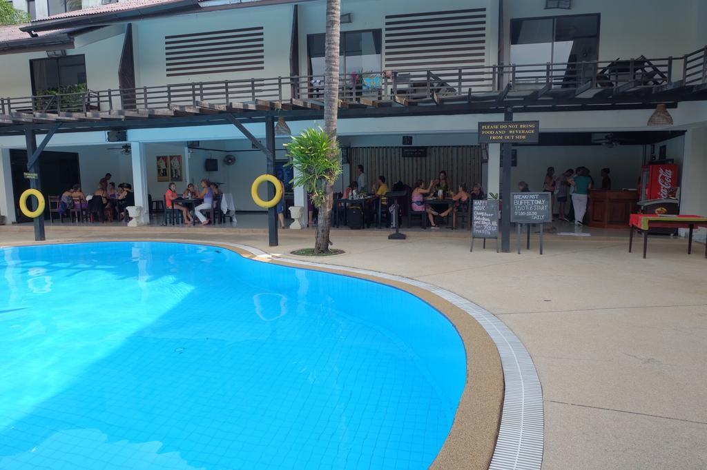 Bamboo Beach Hotel & Spa Patong Екстериор снимка
