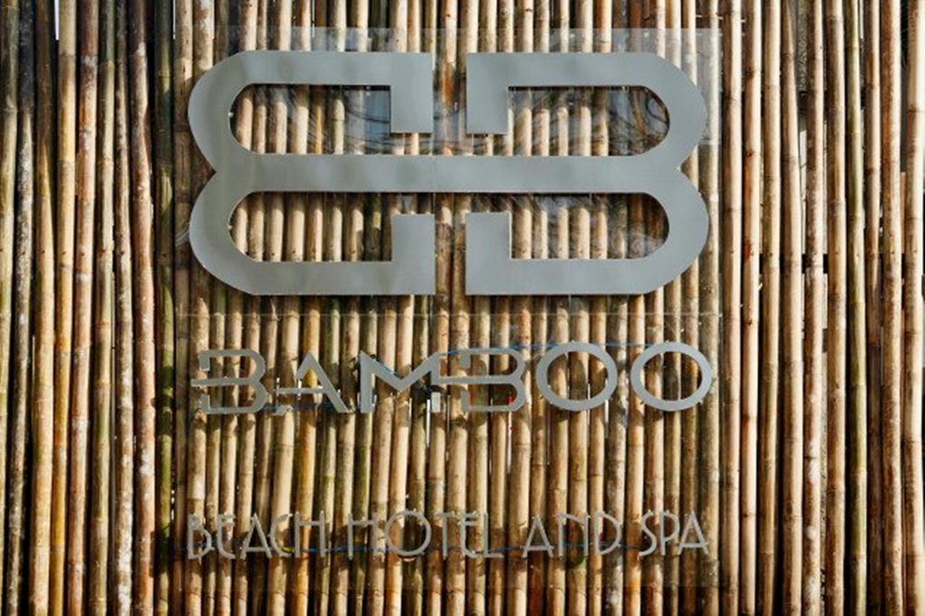 Bamboo Beach Hotel & Spa Patong Екстериор снимка