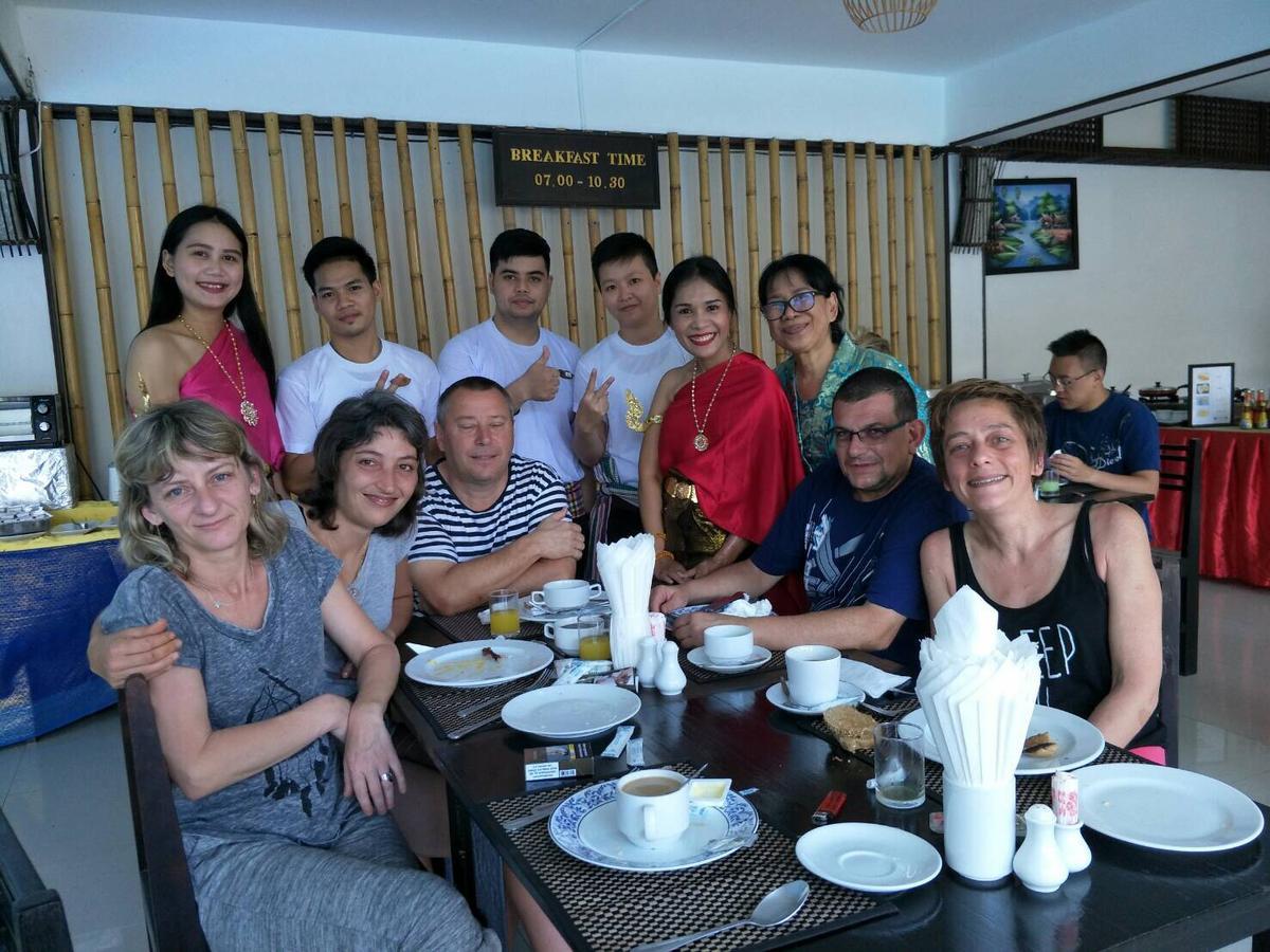 Bamboo Beach Hotel & Spa Patong Екстериор снимка