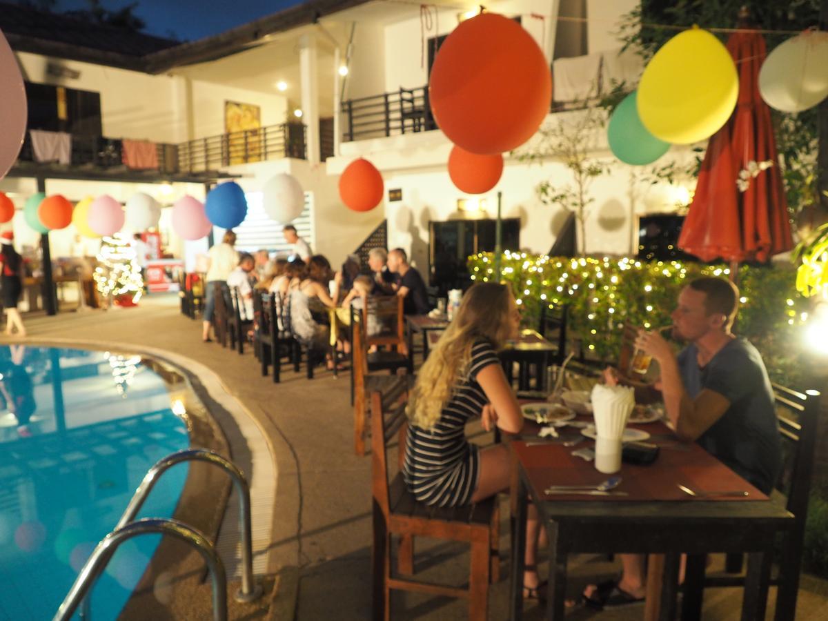 Bamboo Beach Hotel & Spa Patong Екстериор снимка