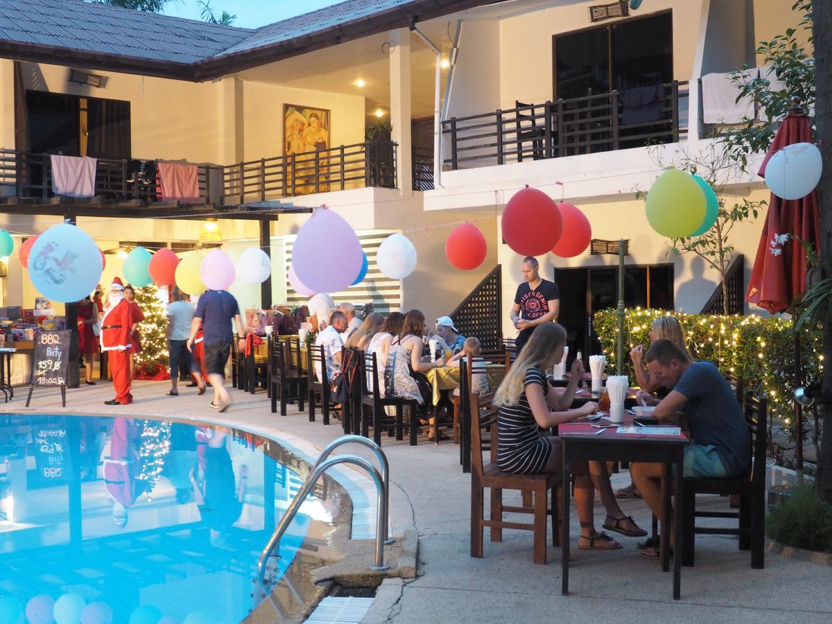 Bamboo Beach Hotel & Spa Patong Екстериор снимка