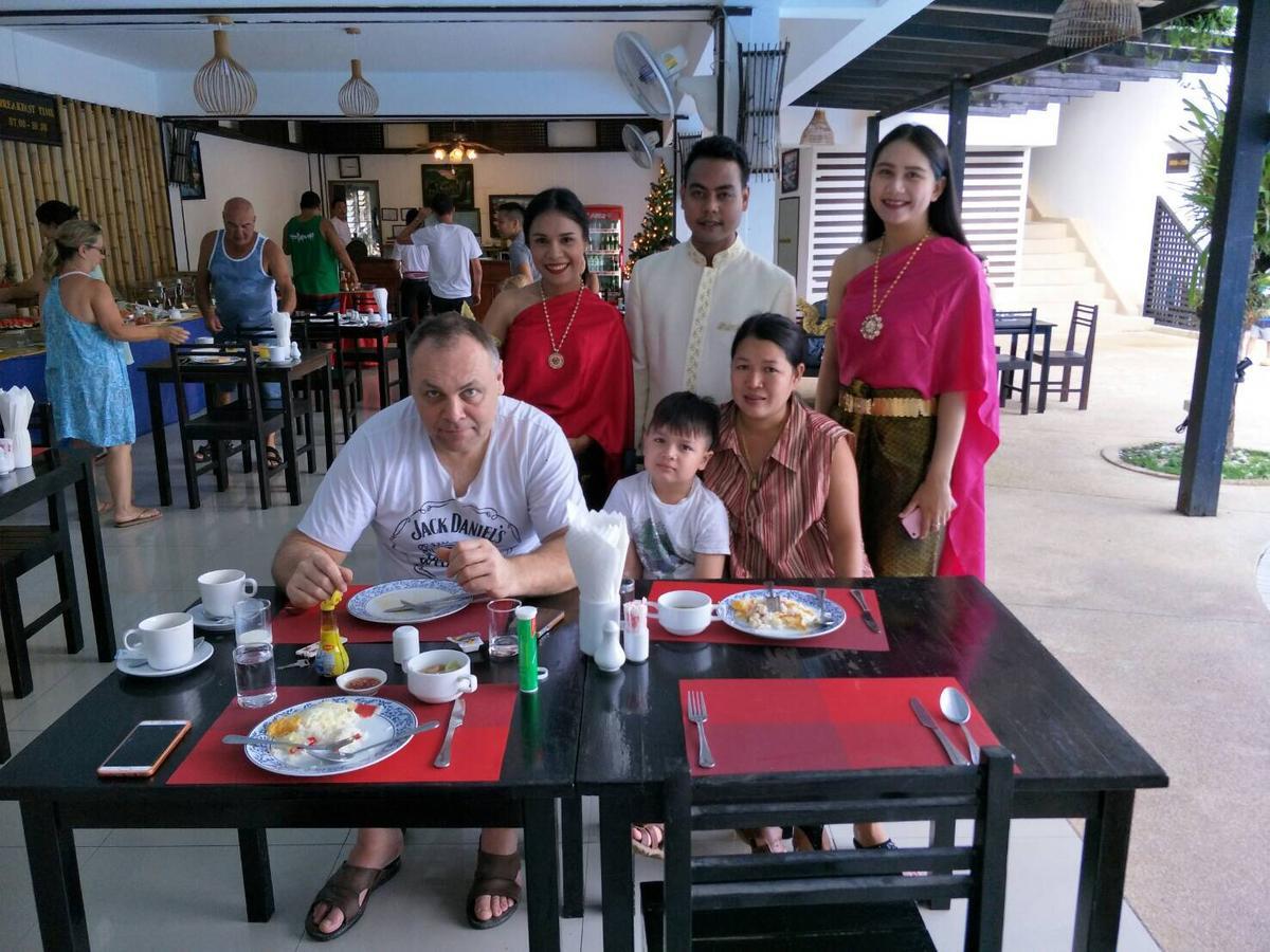Bamboo Beach Hotel & Spa Patong Екстериор снимка