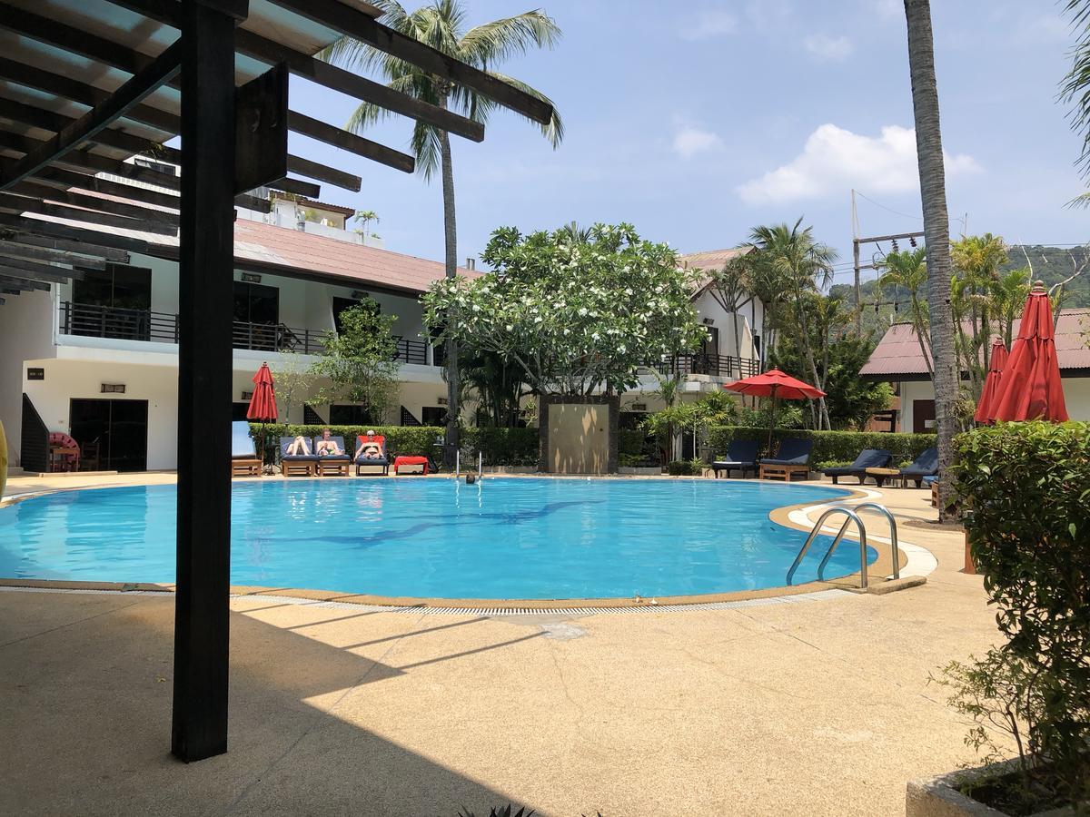 Bamboo Beach Hotel & Spa Patong Екстериор снимка