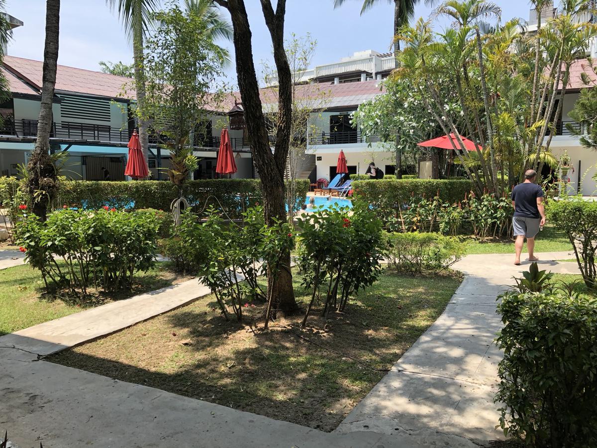 Bamboo Beach Hotel & Spa Patong Екстериор снимка