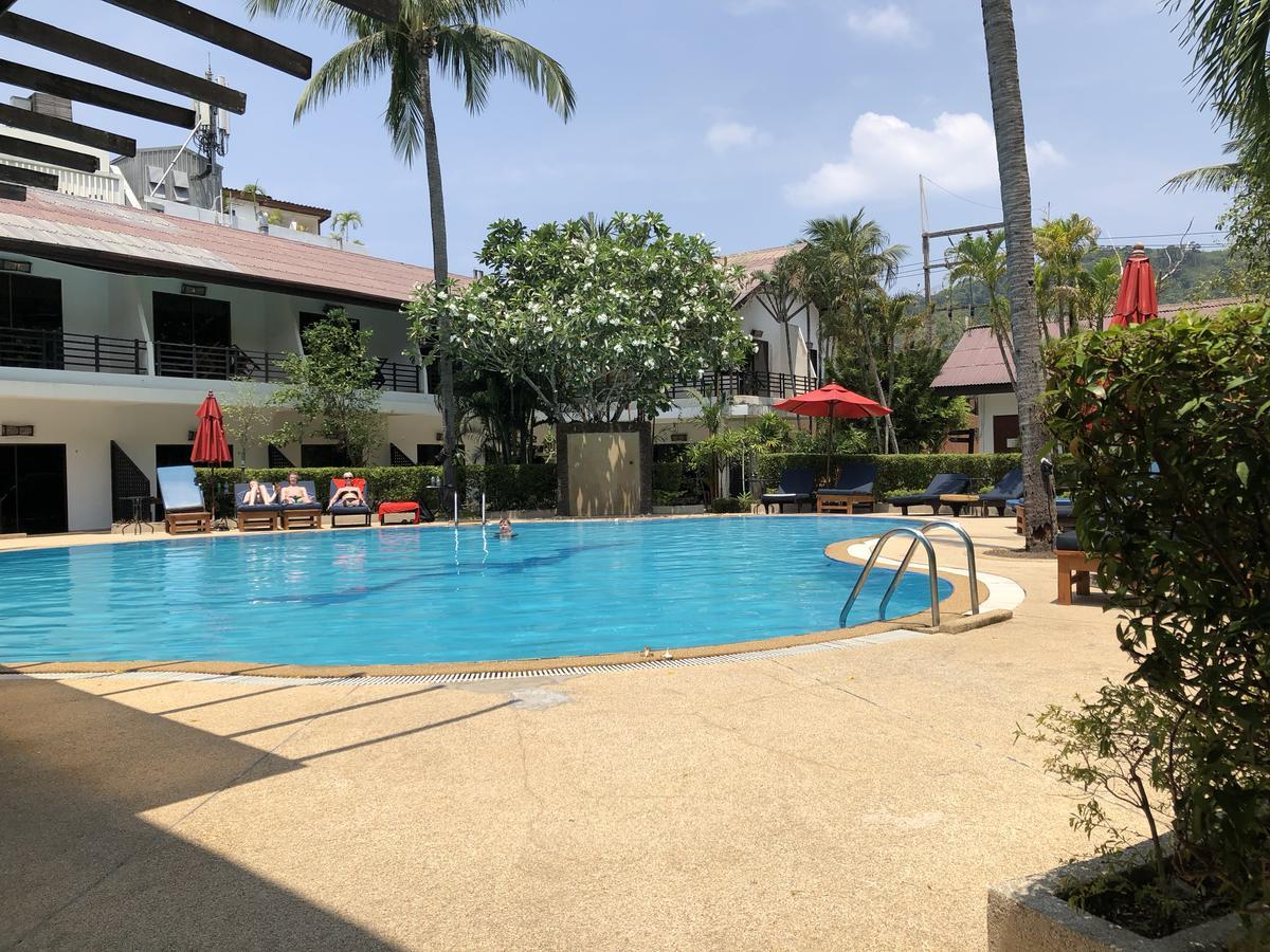 Bamboo Beach Hotel & Spa Patong Екстериор снимка